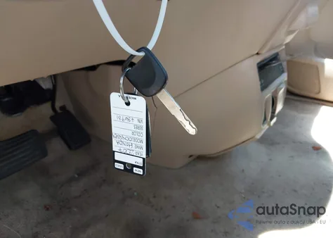 2007 Honda Odyssey Ex-L из США, поврежденный, VIN 5FNRL38747B436931